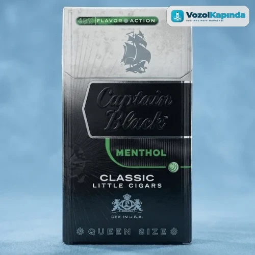 Captain Black Menthol