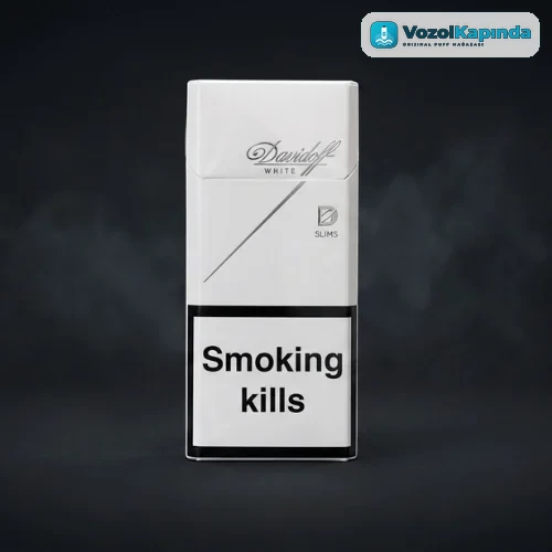 Davidoff White Slim Sigara