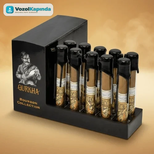 Gurkha Bourbon Collection