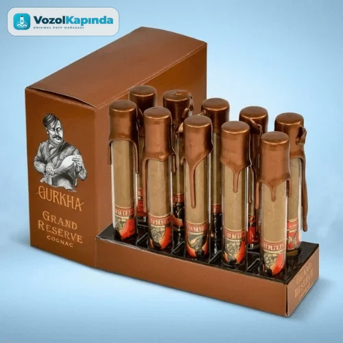 Gurkha Grand Reserve Cognac