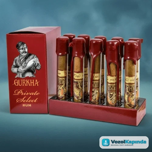 Gurkha Private Select Rum