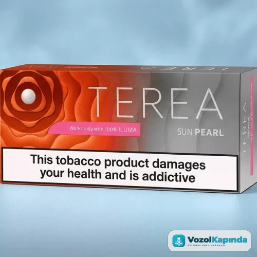 IQOS Terea Sun Pearl