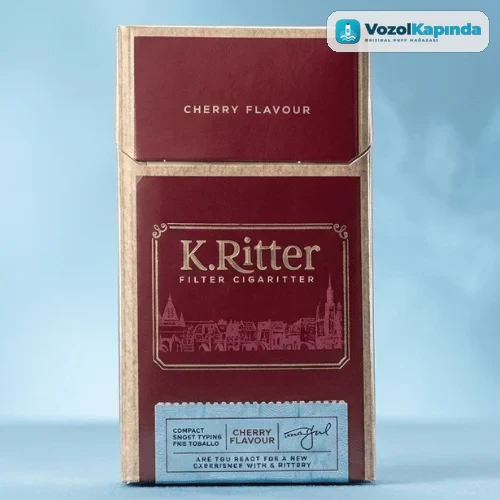 K.Ritter Cherry Flavour Sigara