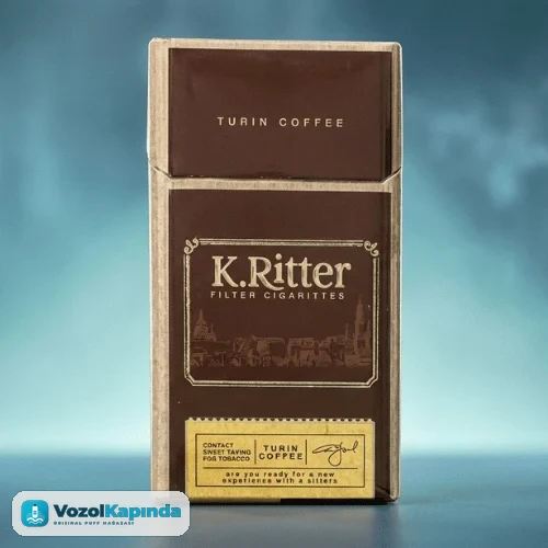 K.Ritter Turin Coffe Sigara