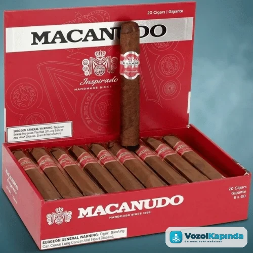 Macanudo Inspirado Red Gigante