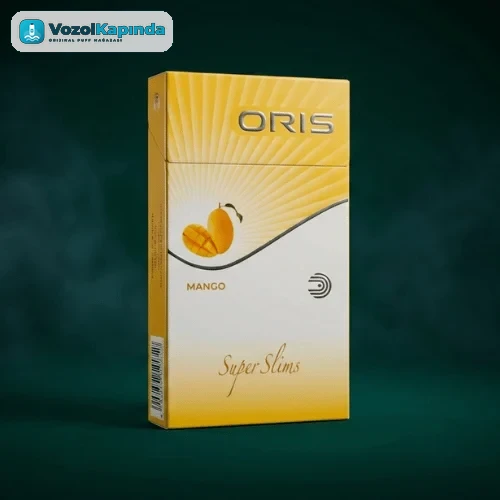 Oris Mango Superslims Sigara