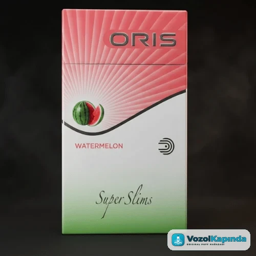 Oris Watermelon SuperSlims Sigara