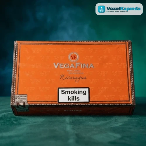 Vegafina Nicaragua Puro - 25'S