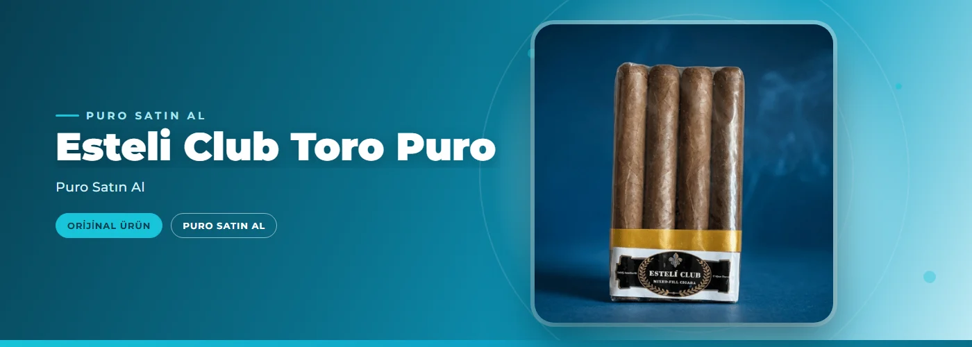 Esteli Club Toro Puro