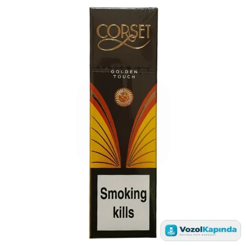 Corset Golden Touch - görsel 2