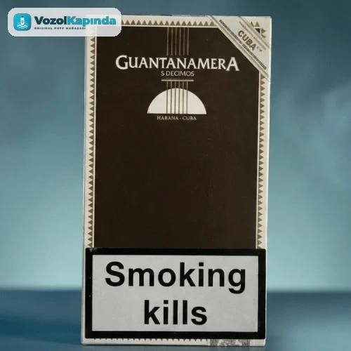 Guantanamera Cristales Puro - 10's