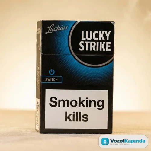 Lucky Strike Switch Sigara