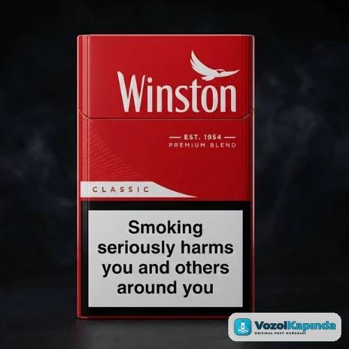 Winston Red Classic Sigarası