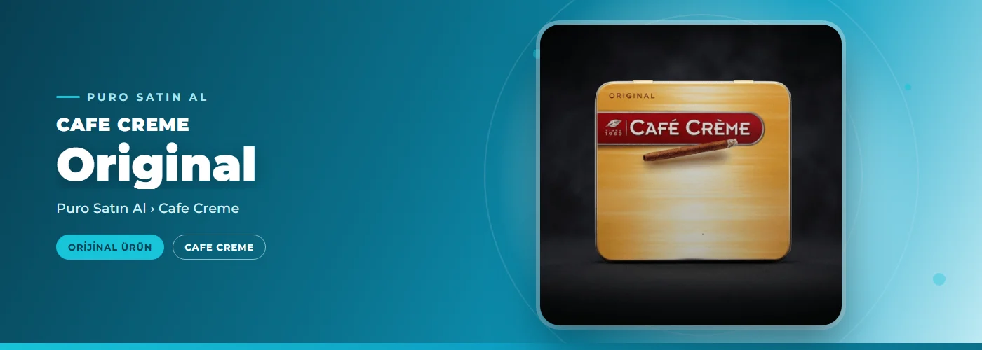 Cafe Creme Original