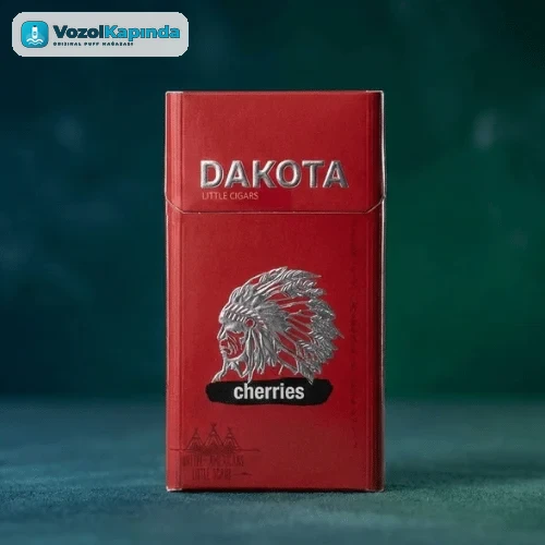 Dakota Cherries Sigara - Vişne Aromalı