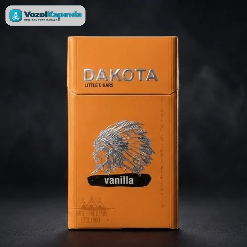 Dakota Vanilla Sigara - Vanilya Aromalı