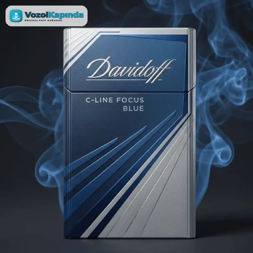 Davidoff C-Line Focus Blue Sigara