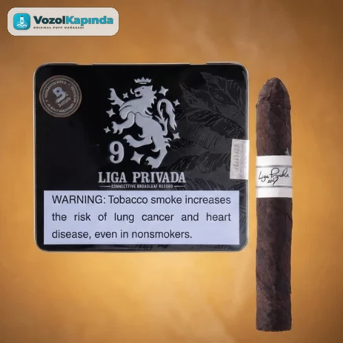 Liga Privada 9 Puro Metal Kutu