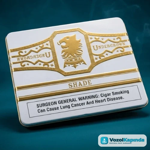 Undercrown Shade Coronets - Metal Kutu