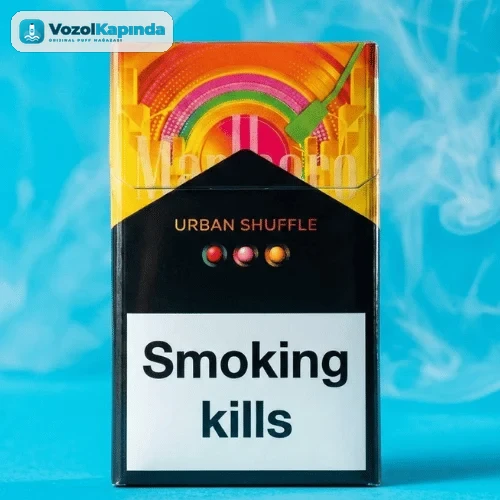Marlboro Urban Shuffle - İthal Sigara