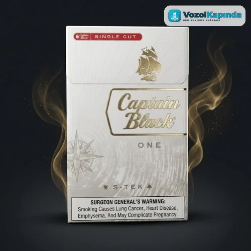 Captain Black Compact One Slim İthal Sigara