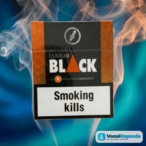 Djarum Black Mangoboost Sigara