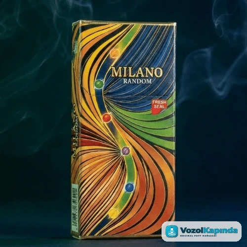 Milano Random Sigara Fresh Seal - Slim