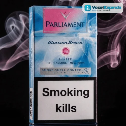 Parliament Blossom Breeze Sigara