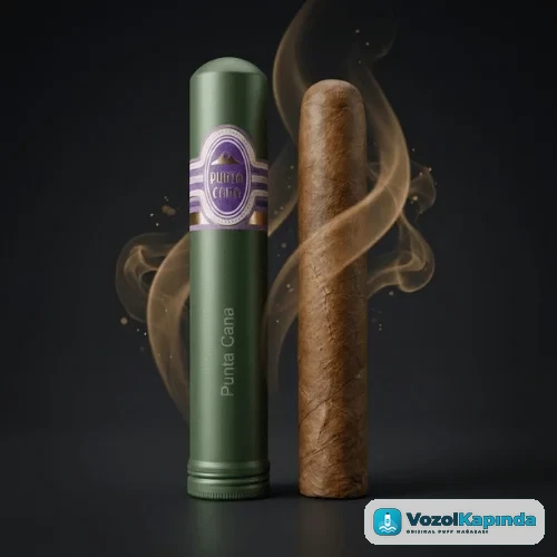 Punta Cana Grand Robusto Purple (böğürtlen)