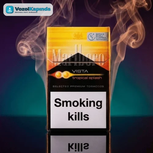 Marlboro Vista Tropical Splash Sigara