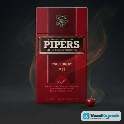 Pipers Sweet Cherry Sigara