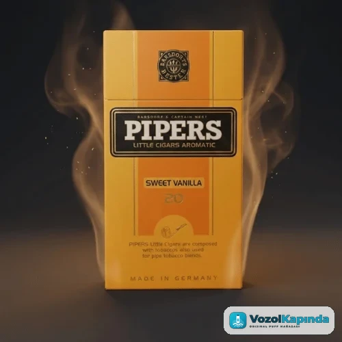 Pipers Sweet Vanilla Sigara
