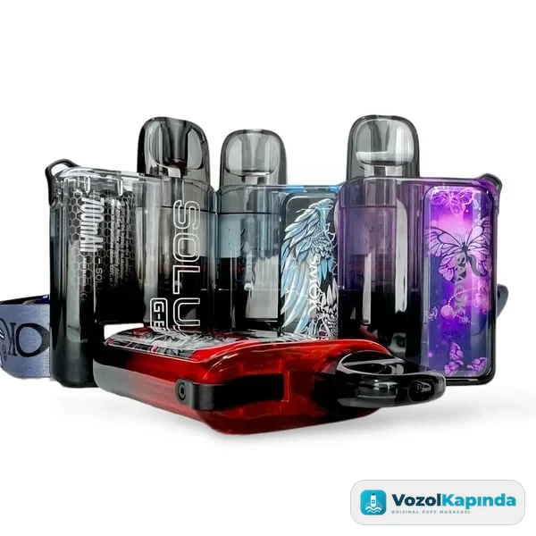 Smok Solus G Box Kit 700mah