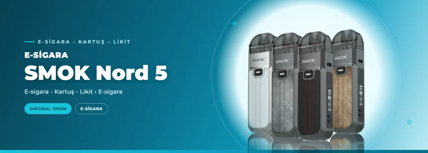SMOK Nord 5