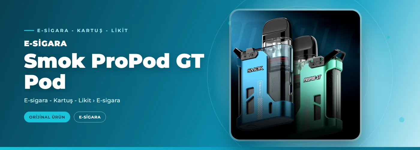 Smok ProPod GT Pod