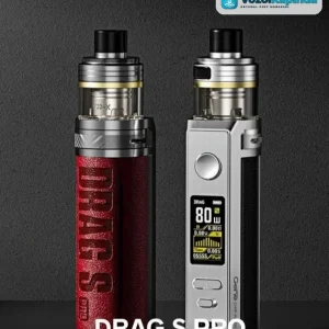 Voopoo Drag S Pro Elektronik Sigara