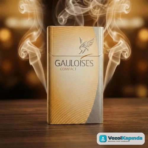 Gauloises Compact Slender Sigara