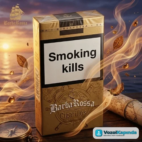 Barbarossa Cigarillos