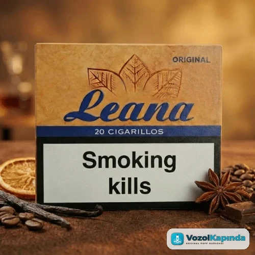 Leana 20 Cigarillos Original - Sigarillo