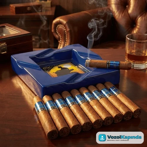 ACID Kuba Kuba Ashtray Gift Set - 5's - görsel 2