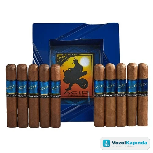 ACID Kuba Kuba Ashtray Gift Set - 5's