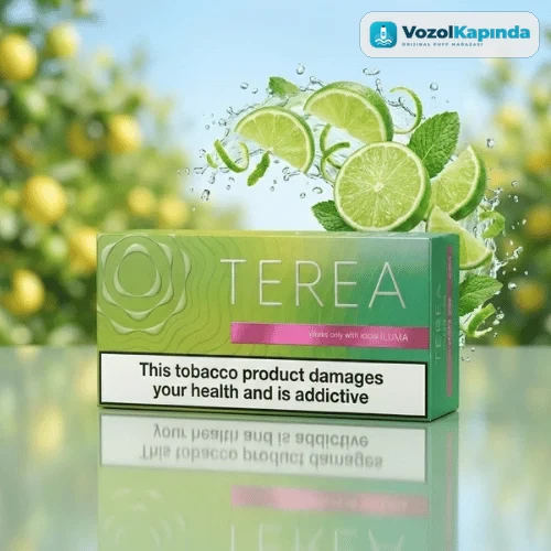 TEREA Zing Wave