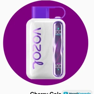 Vozol Star 40000 Cherry Cola