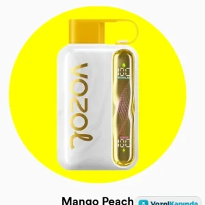 Vozol Star 40000 Mango Peach