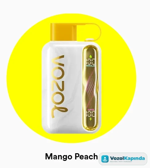 Vozol Star 40000 Mango Peach