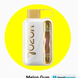 Vozol Star 40000 Melon Gum