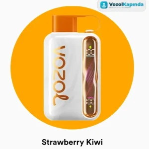 Vozol Star 40000 Strawberry Kiwi