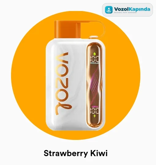 Vozol Star 40000 Strawberry Kiwi