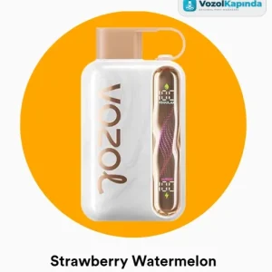 Vozol Star 40000 Strawberry Watermelon