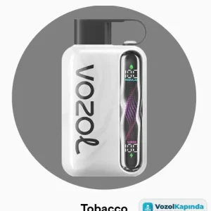 Vozol Star 40000 Tobacco